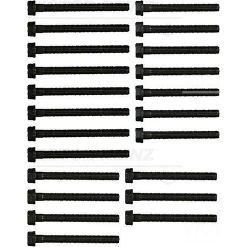 Victor Reinz Cylinder Head Bolt Set M11 14-32082-01