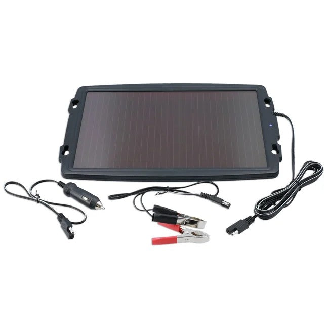 Gunson Solar Battery Maintenance Charger 12V - GPL