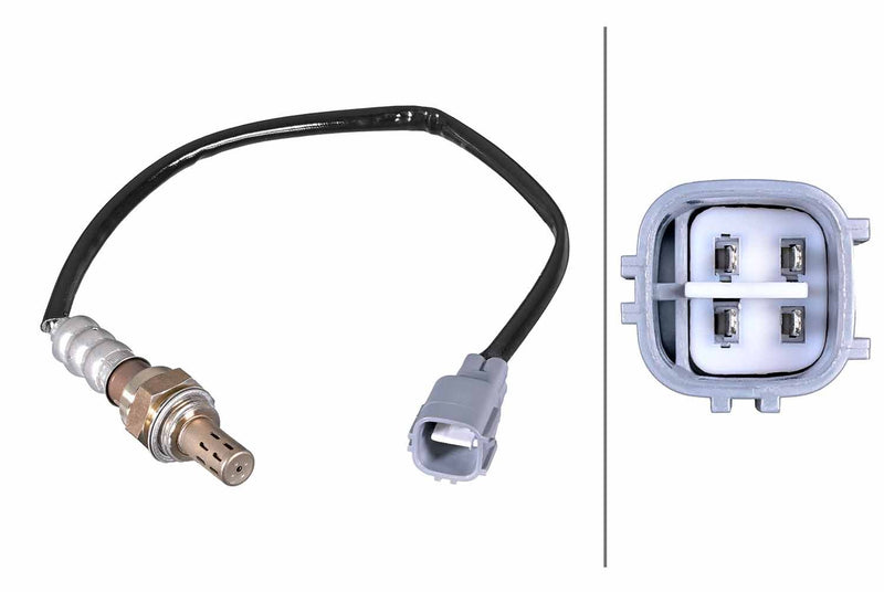 Hella 6PA 358 221-911 Oxygen Sensor