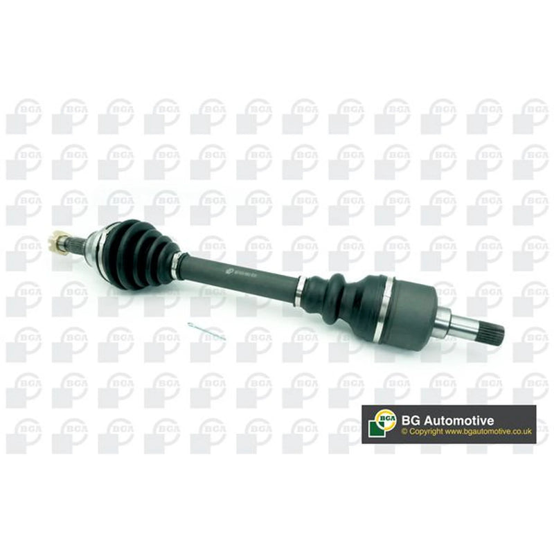 BGA CV Drive Shaft Driveshaft Front Left DS6745L