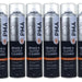 6 x PMA Brake And Clutch Cleaner Degreaser Aerosol Professional Spray 600ml BRCL PMA  - Town Parts