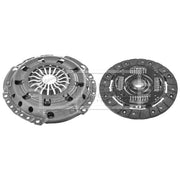Borg & Beck Clutch Kit Set 3pc 228mm HK7347