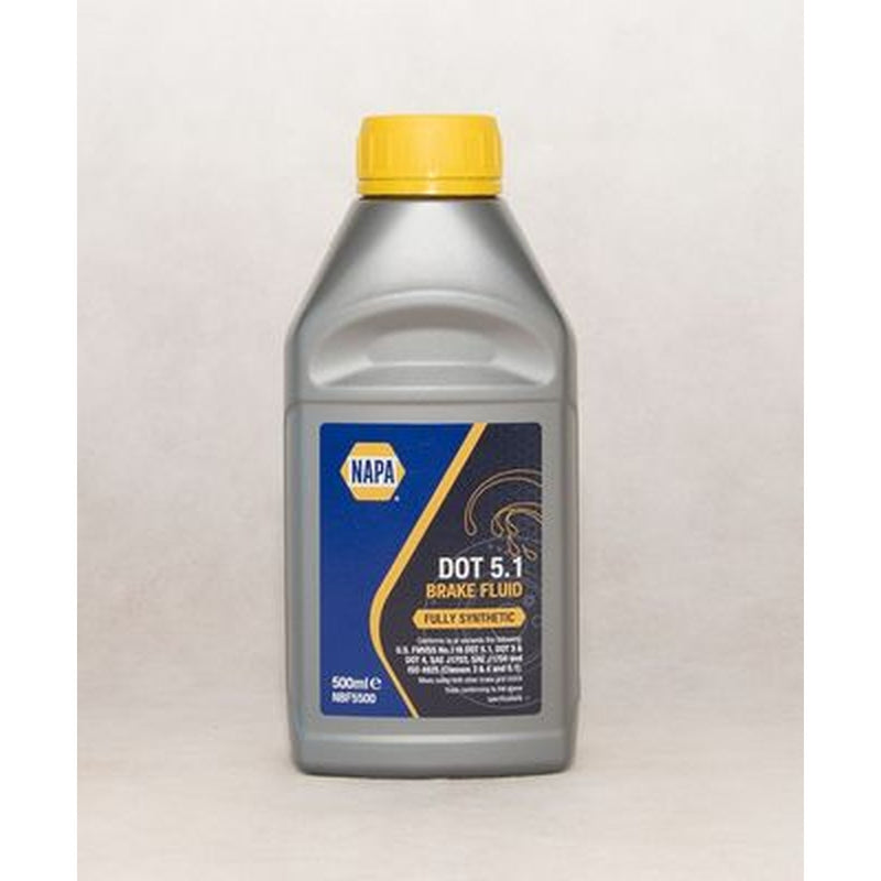 NAPA Brake Fluid DOT 5.1 0.5l NBF5500