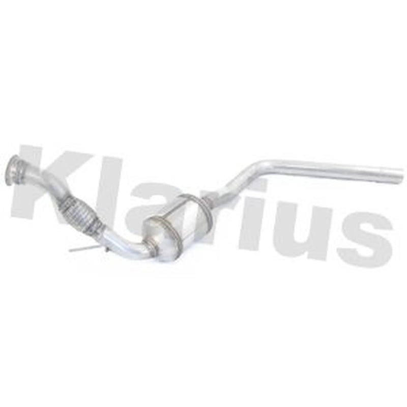 Klarius Catalyst Type Approved With Pipe 321934 6384903319 321934