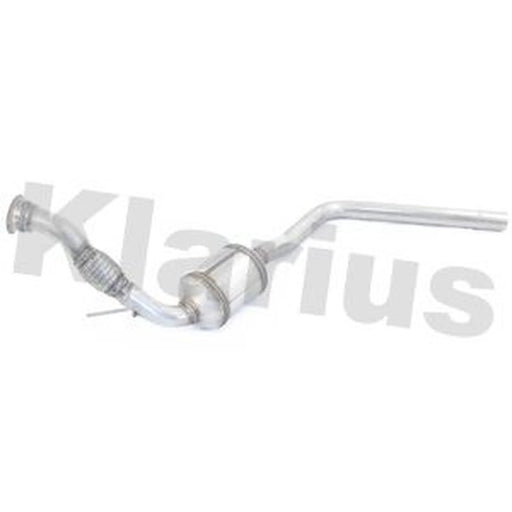 Klarius Catalyst Type Approved With Pipe 321934 6384903319 321934