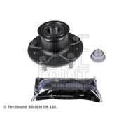 Blue Print Wheel Bearing Kit Rear 63mm ADK88334