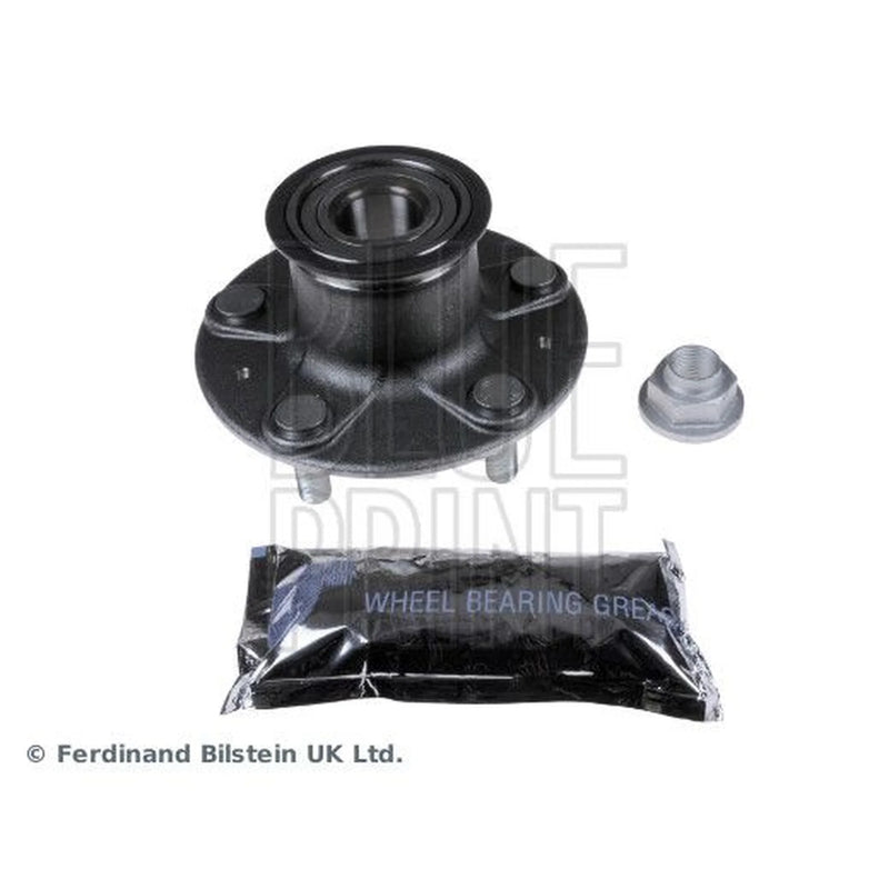 Blue Print Wheel Bearing Kit Rear 63mm ADK88334