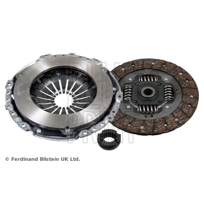 Blue Print Clutch Kit Set 3pc 227mm ADV183040