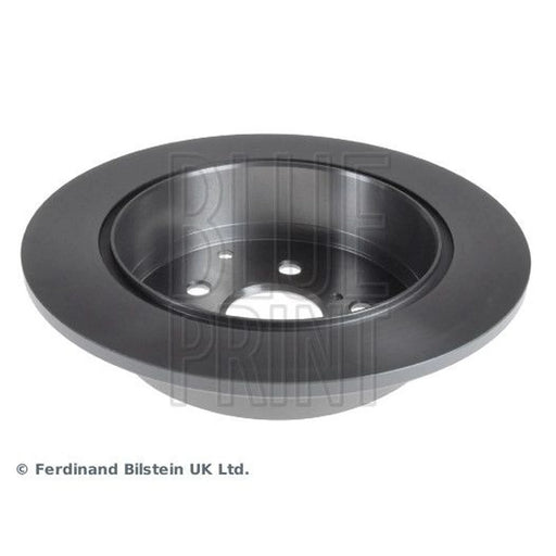 Blue Print 2 x Solid Rear Brake Discs ADT343237