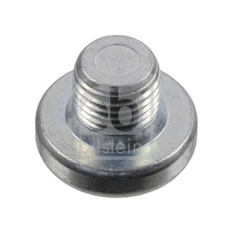 Febi Oil Sump Screw Plug Steel 180378