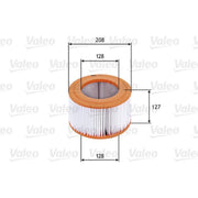 Valeo Engine Air Filter 585734