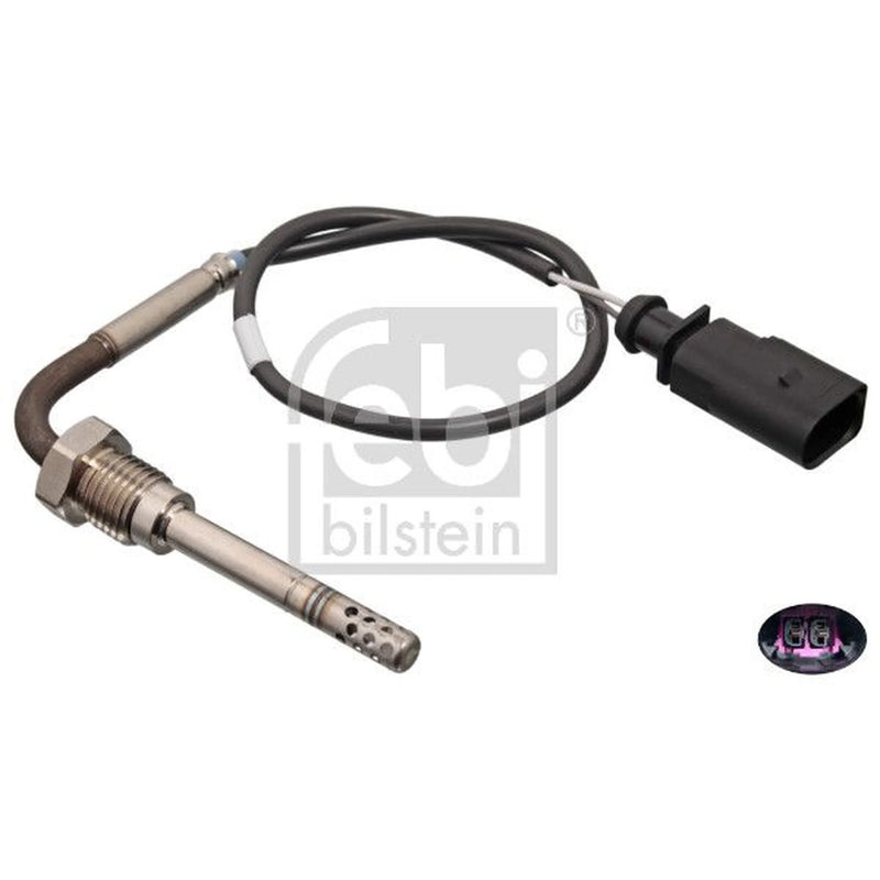 Febi Exhaust Gas Temperature Sensor before soot particulate filt 49296