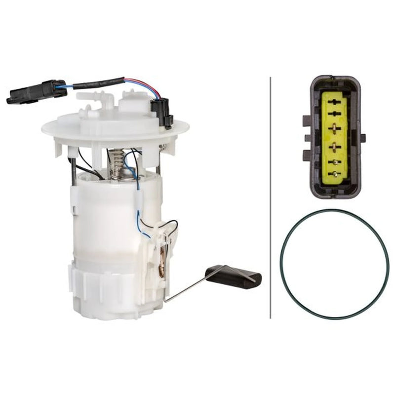 Hella Fuel Feed Unit 8TF 8TF 358 106-021