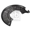 Febi Brake Disc Splash Guard Front Right 171532