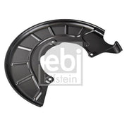 Febi Brake Disc Splash Guard Front Right 171532