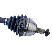 Febi CV Drive Shaft Driveshaft Front Right 186002
