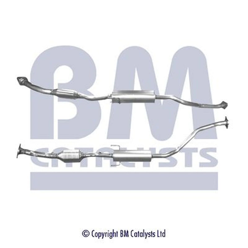 BM Catalysts Petrol Cat BM91071