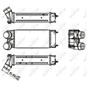 NRF Intercooler (Charge Air Cooler) 30191