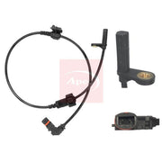 Apec ABS Wheel Speed Sensor Front Left ABS1678