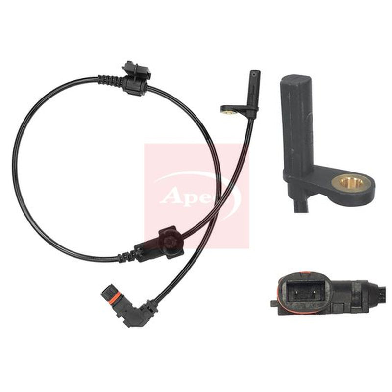 Apec ABS Wheel Speed Sensor Front Left ABS1678
