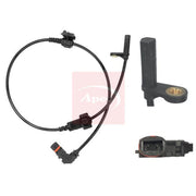 Apec ABS Wheel Speed Sensor Front Left ABS1678