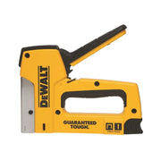 DEWALT Hand Tools Heavy-Duty Staple and Brad Tacker - DWHTTR350-0