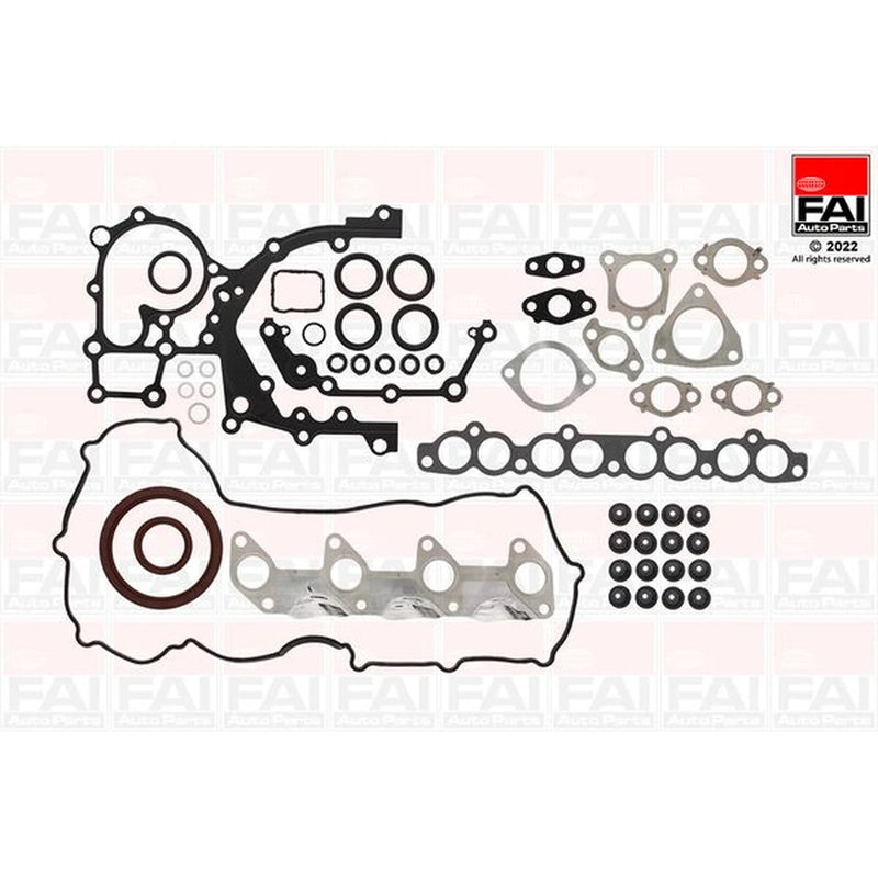 FAI Full Gasket Set No Hg FS2184NH