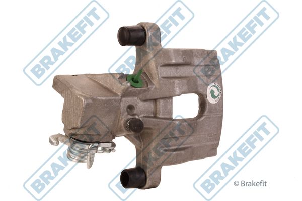 Apec Brake Caliper Assembly Rear Left