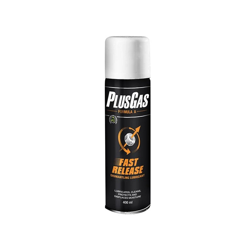 802-10 PlusGas Dismantling Lubricant Aerosol 400ml - 07660704894