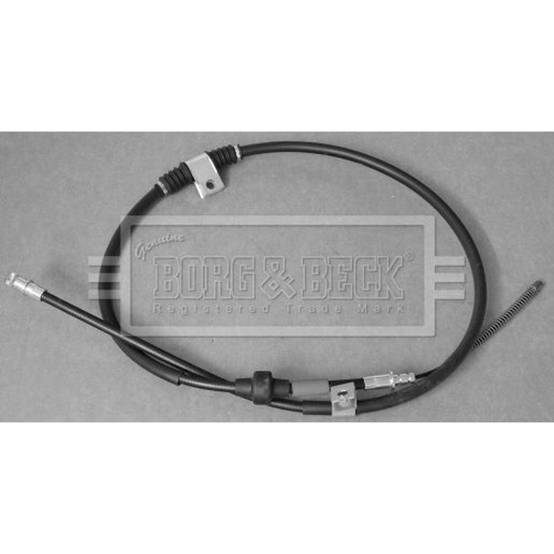 Borg & Beck Handbrake Cable Right Rear BKB3439