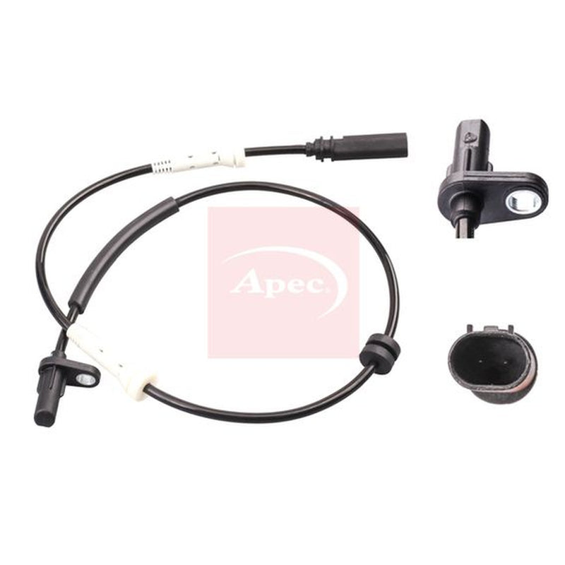 Apec ABS Wheel Speed Sensor Front Left ABS1671