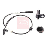Apec ABS Wheel Speed Sensor Front Left ABS1671