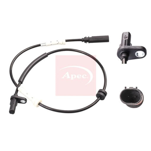 Apec ABS Wheel Speed Sensor Front Left ABS1671