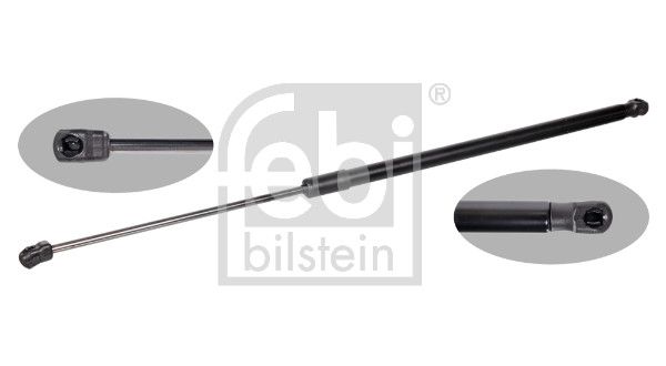 Febi Boot Gas Strut Lift Support Tailgate / Boot Lid Shock Replacement both