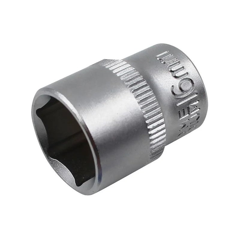 Faithfull Hex Socket 3/8in Drive 8-24mm