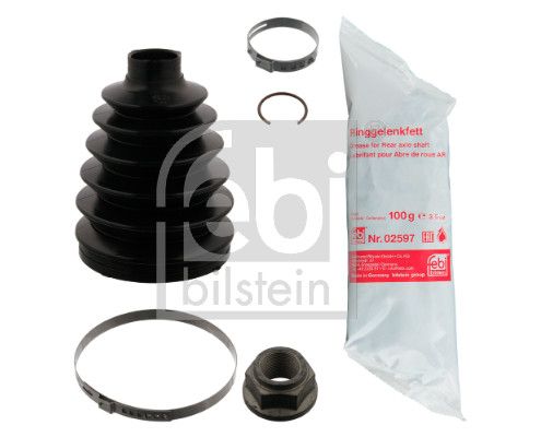 Febi Drive Shaft Bellow Kit Wheel Side Thermoplast