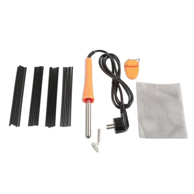 Power-TEC Plastic Welding Kit - Euro - PPL