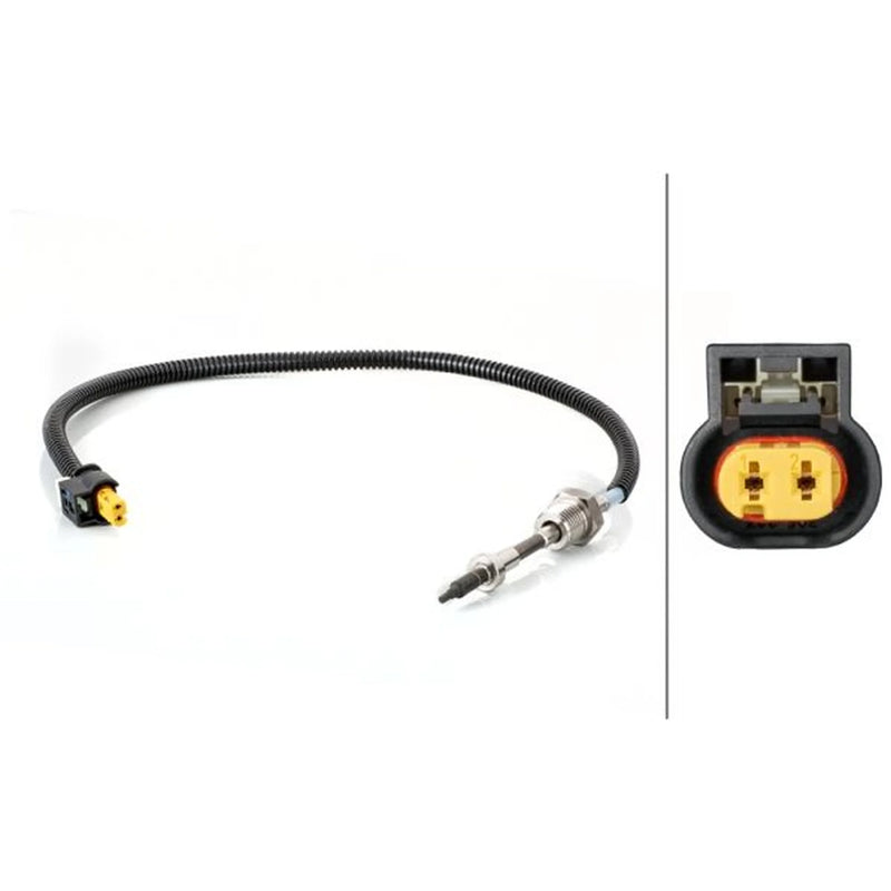 Hella Exhaust Gas Temperature Sensor before exhaust t 6PT 014 494-581