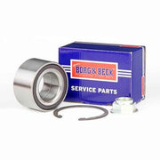 Borg & Beck Wheel Bearing Kit BWK1186