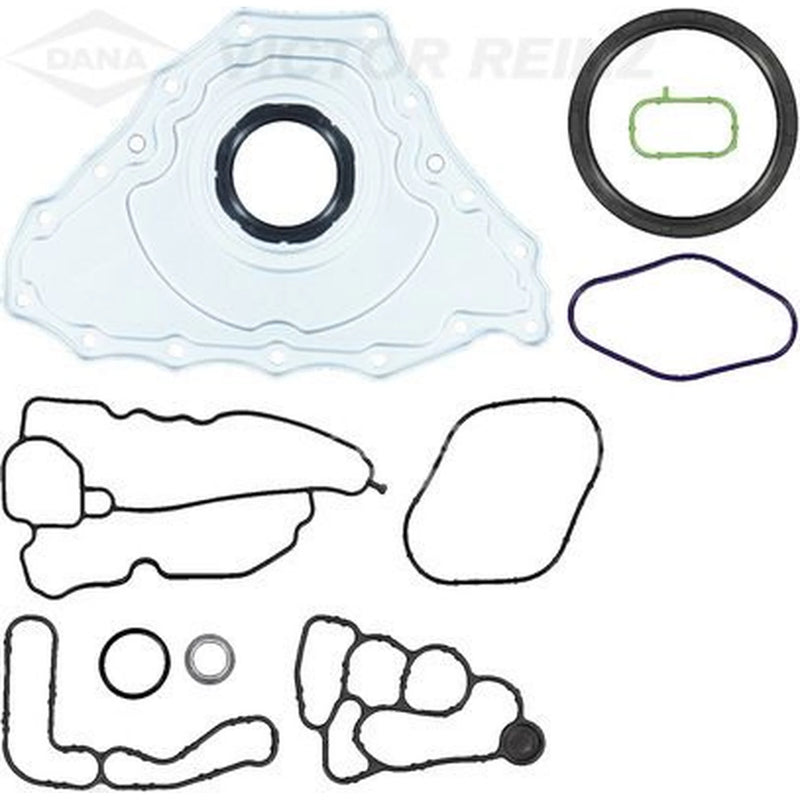 Victor Reinz Crankcase Gasket Kit ID 08-10200-01