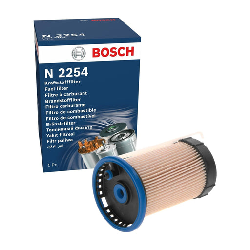 Bosch Fuel-Filter Element N2254 Fits Vw Passat Estate/Variant Tdi|Tdi Bluemotion Bosch  - Town Parts