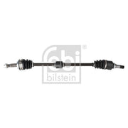 Febi CV Drive Shaft Driveshaft Front Right 197449