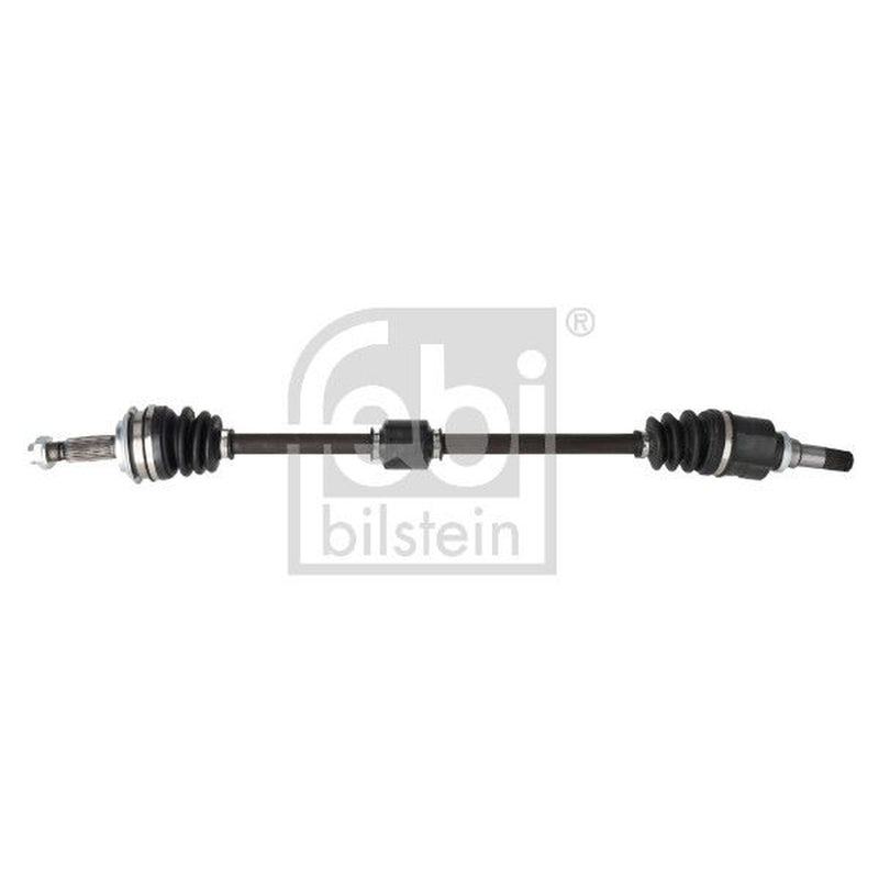 Febi CV Drive Shaft Driveshaft Front Right 197449