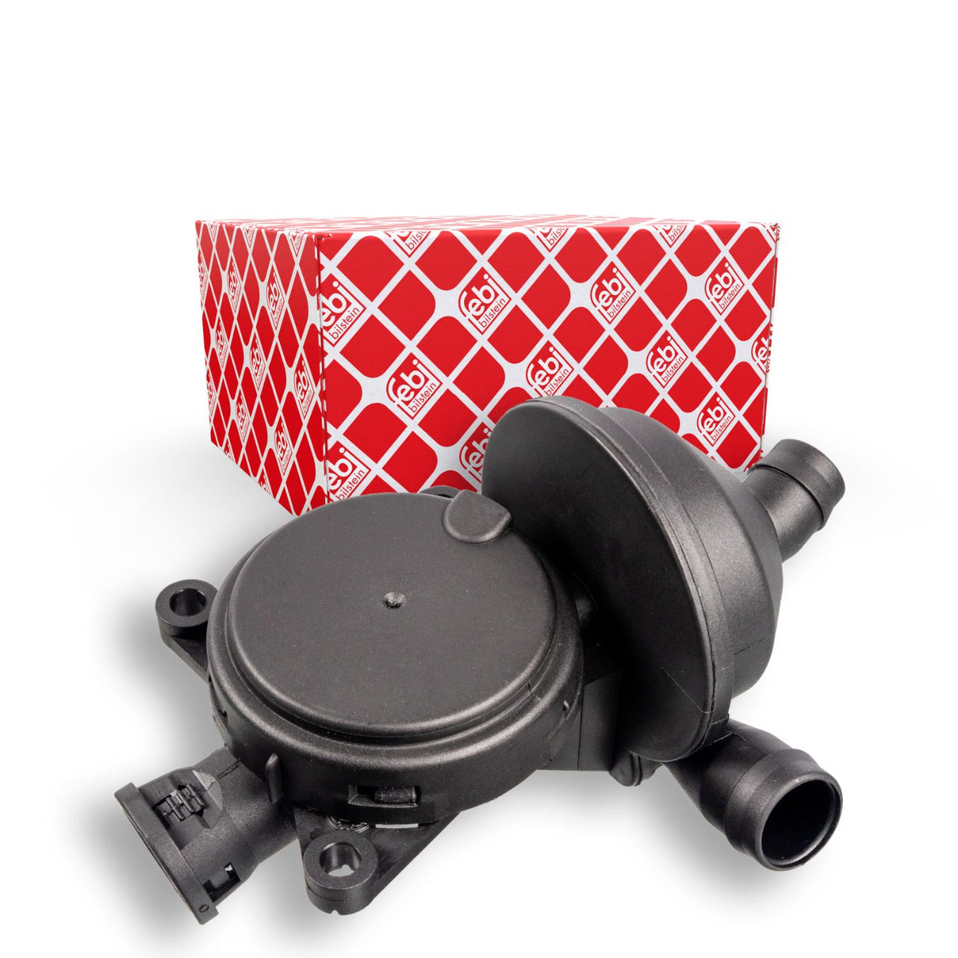 FEBI BILSTEIN 44158 Crankcase Ventilation Oil Separator Fits BMW 1 Series X3 Z4 FEBI - Town Parts