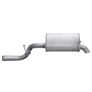 Hella End Silencer Rear 8LD 366 032-941