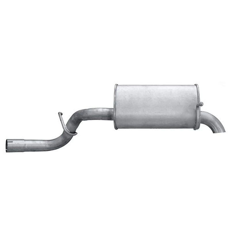 Hella End Silencer Rear 8LD 366 032-941