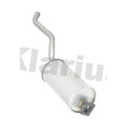 Klarius Box With Tail Pipe Rear LR59K