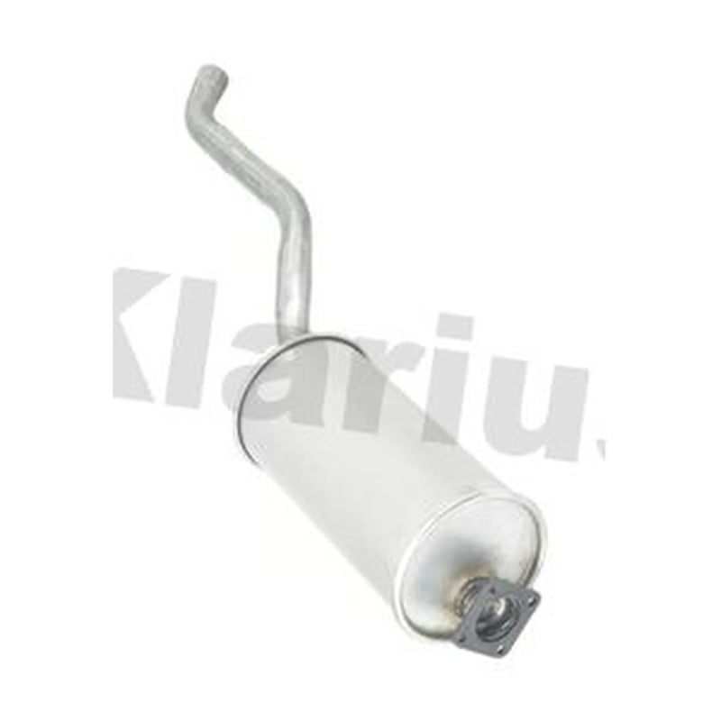 Klarius Box With Tail Pipe Rear LR59K