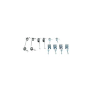 Bosch Brake Shoe Accessory Kit Rear 1 987 475 262