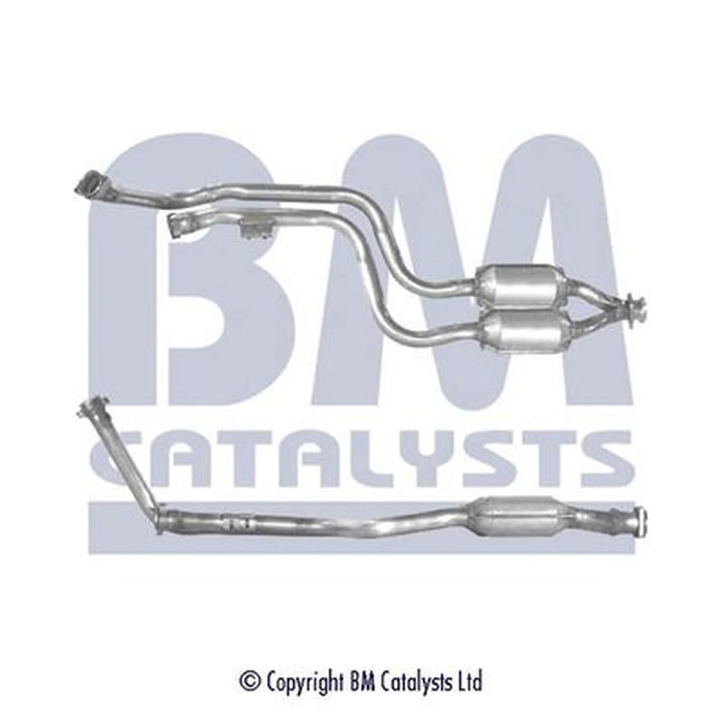 BM Catalysts Petrol Cat BM90850